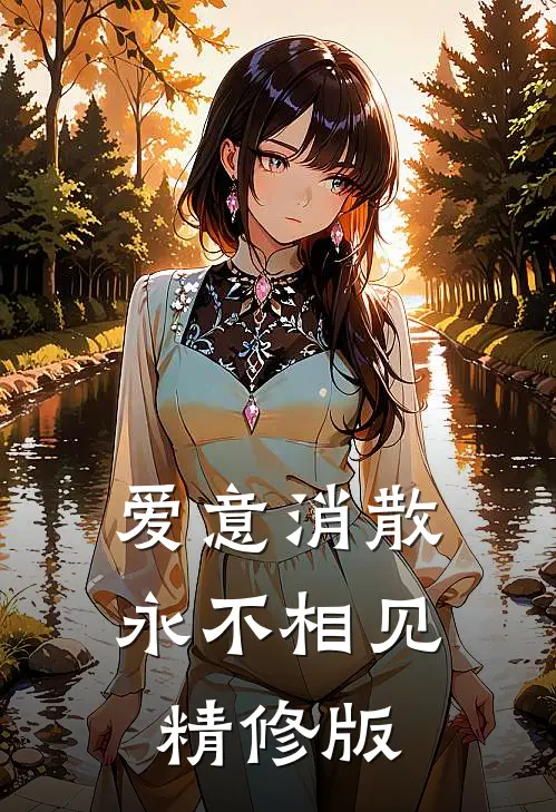 爱意消散,永不相见精修版