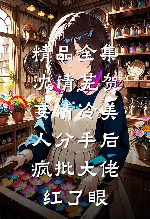 精品全集沈清芜贺妄清冷美人分手后,疯批大佬红了眼