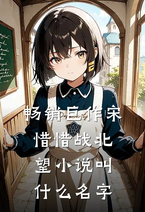 畅销巨作宋惜惜战北望小说叫什么名字