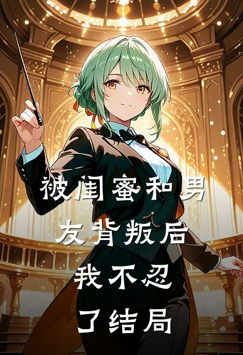 被闺蜜和男友背叛后,我不忍了结局如何