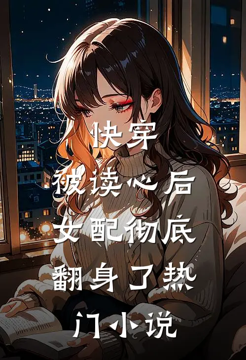 快穿被读心后,女配彻底翻身了热门免费阅读