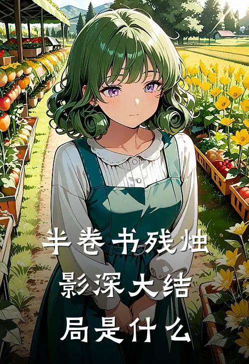 半卷书残烛影深大结局是什么