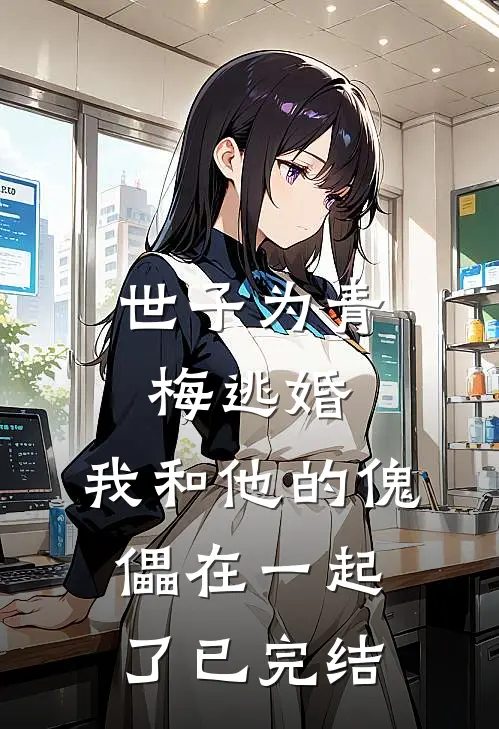 世子为青梅逃婚,我和他的傀儡在一起了已完结