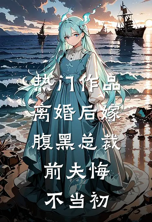 热门作品离婚后嫁腹黑总裁,前夫悔不当初免费阅读
