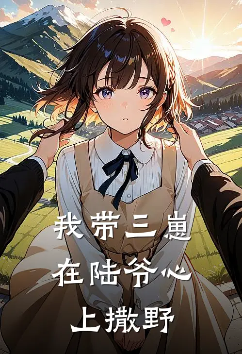 我带三崽在陆爷心上撒野