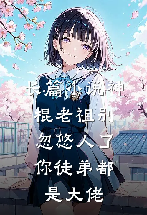长篇神棍老祖别忽悠人了,你徒弟都是大佬免费阅读