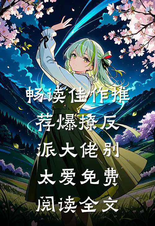 畅读佳作推荐爆撩反派大佬别太爱免费阅读全文