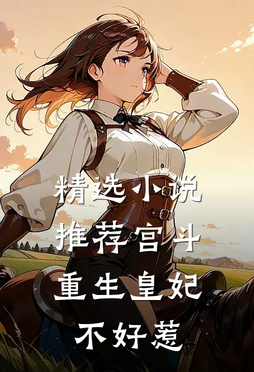 精选推荐宫斗重生皇妃不好惹全文阅读