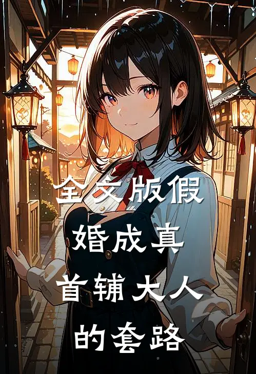 全文版假婚成真首辅大人的套路