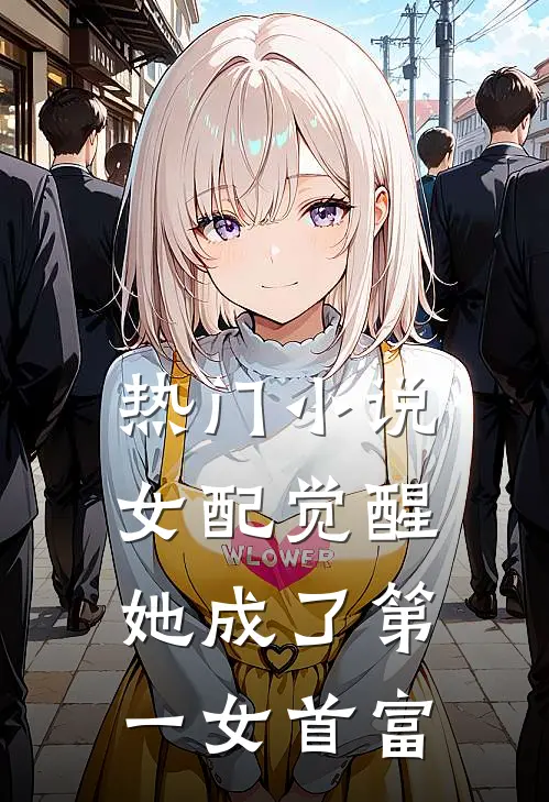 热门女配觉醒她成了第一女首富