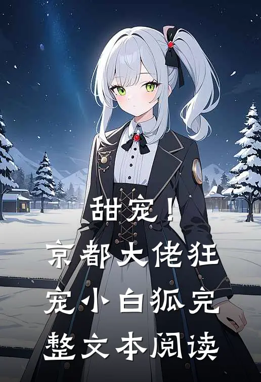 甜宠!京都大佬狂宠小白狐完整文本阅读免费