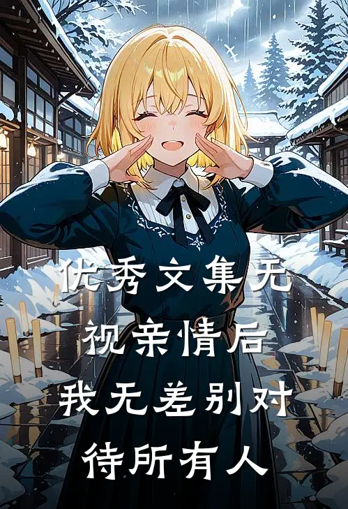 优秀文集无视亲情后,我无差别对待所有人的句子