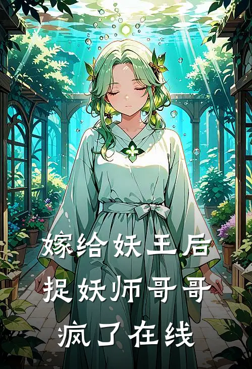 嫁给妖王后,捉妖师哥哥疯了在线看