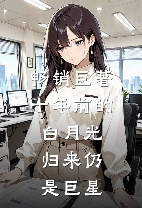 畅销巨著十年前的白月光,归来仍是巨星的