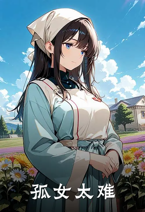 孤女太难