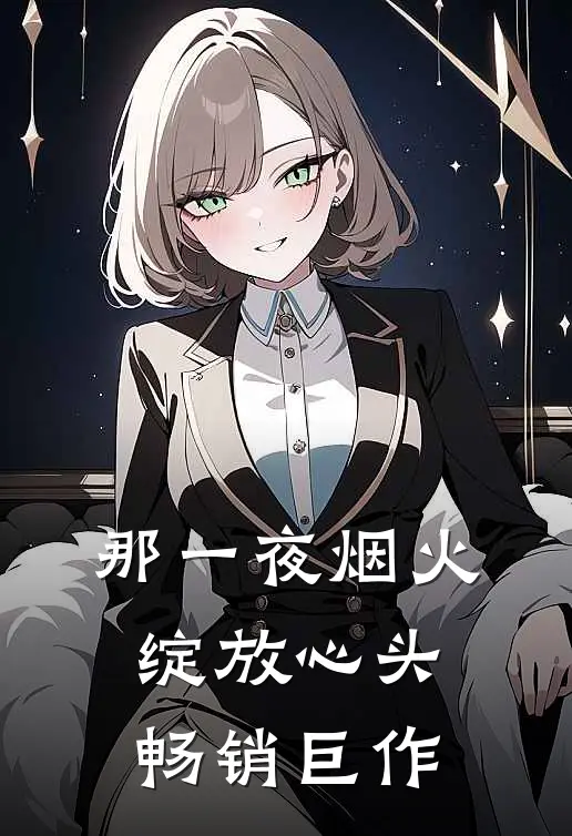 那一夜烟火,绽放心头畅销巨作是歌