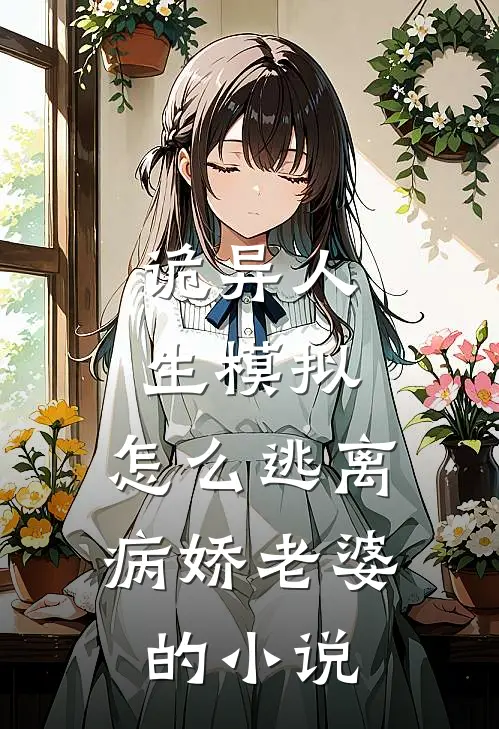 诡异人生模拟怎么逃离病娇老婆的
