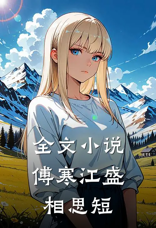 全文小说傅寒江盛相思短