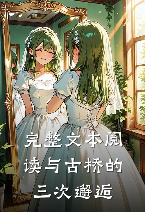 完整文本阅读与古桥的三次邂逅的感悟