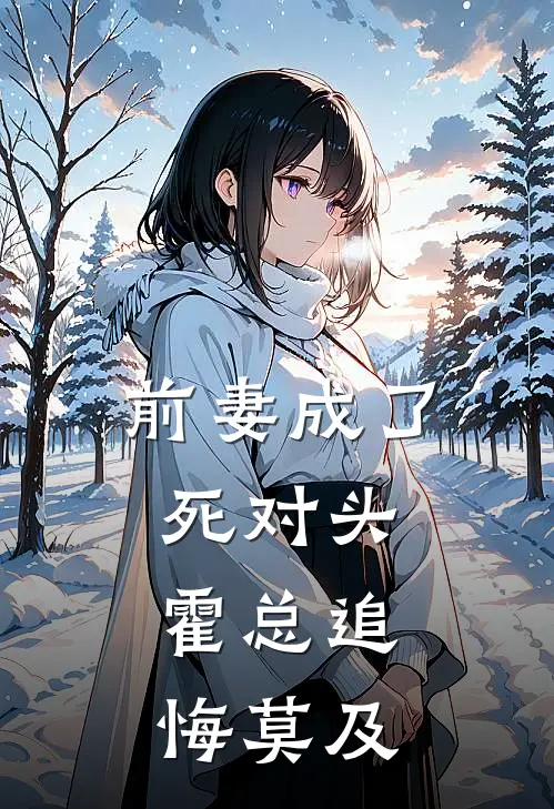 前妻成了死对头,霍总追悔莫及免费阅读全文