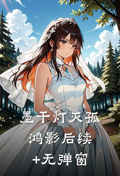 墨干灯灭孤鸿影后续+无弹窗
