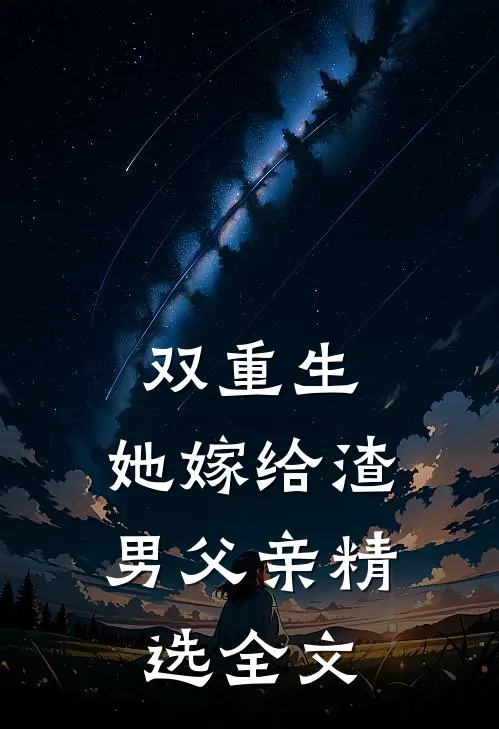 双重生她嫁给渣男父亲精选全文免费