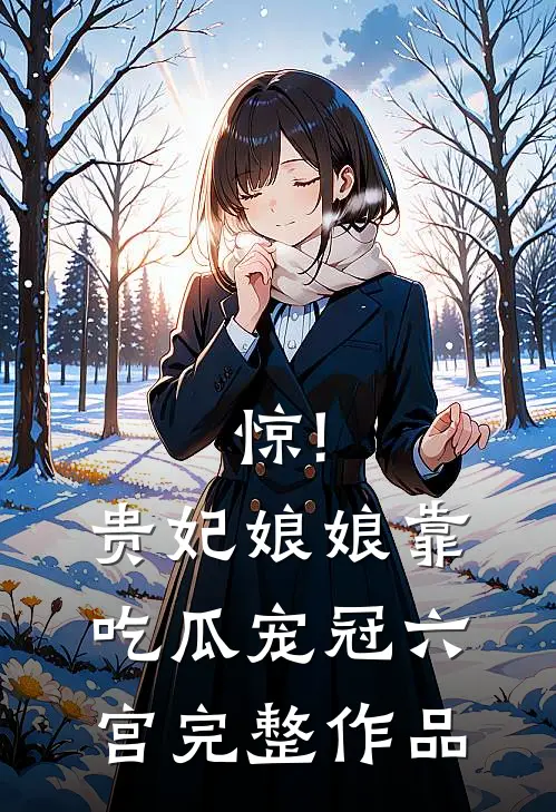 惊!贵妃娘娘靠吃瓜宠冠六宫完整作品