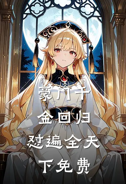 豪门千金回归,怼遍全天下免费阅读