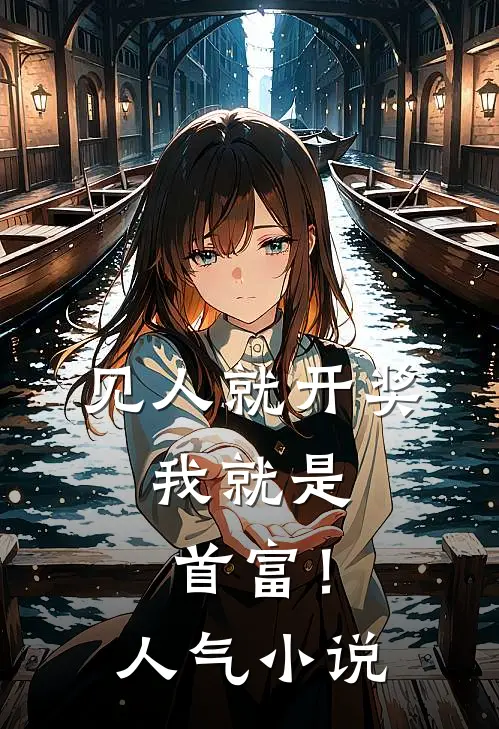 见人就开奖,我就是首富!人气