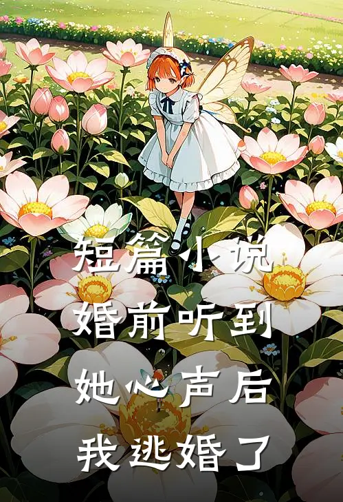 短篇婚前听到她心声后,我逃婚了