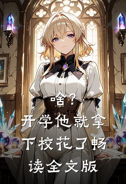 啥？开学他就拿下校花了畅读全文版
