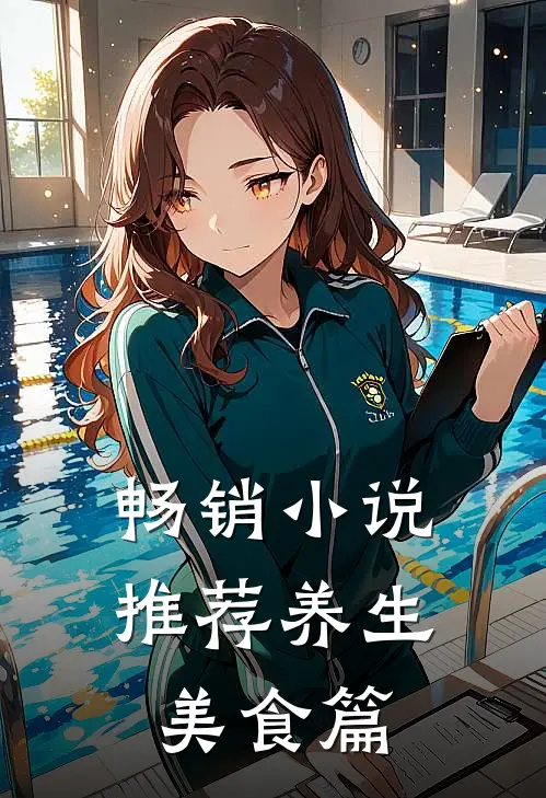 畅销小说推荐养生美食篇