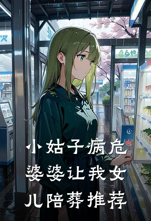 小姑子病危,婆婆让我女儿陪葬推荐给她