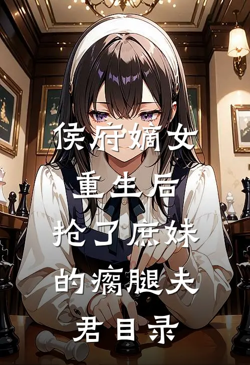 侯府嫡女重生后,抢了庶妹的瘸腿夫君目录全文阅读