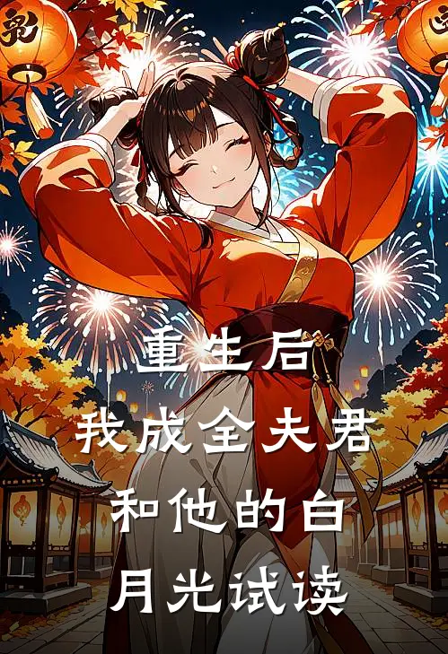 重生后,我成全夫君和他的白月光试读