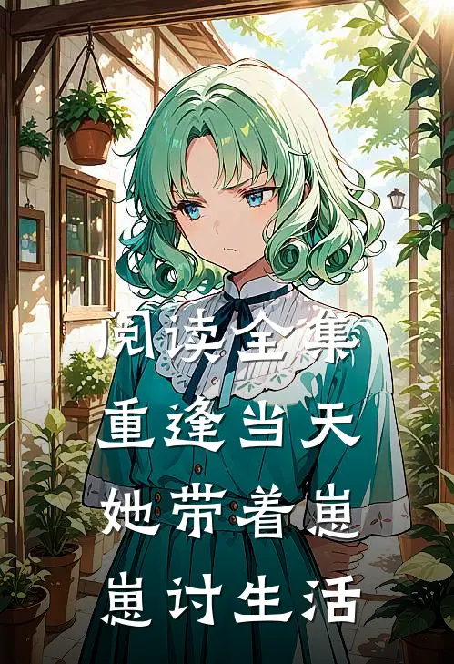 阅读全集重逢当天,她带着崽崽讨生活的