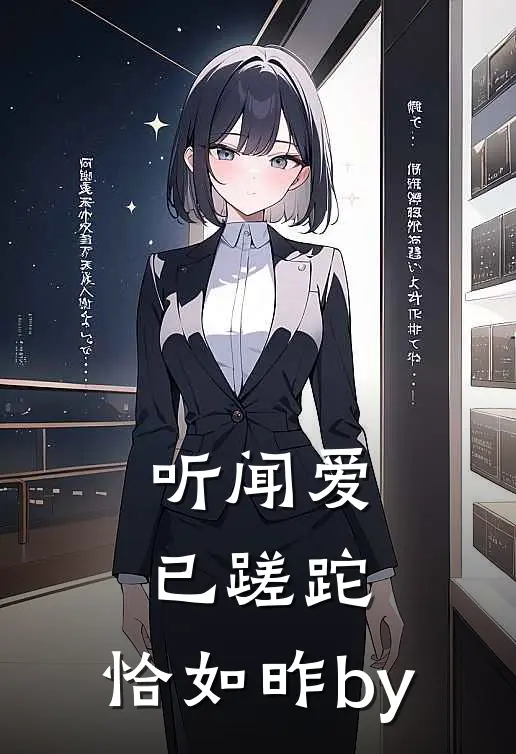 听闻爱已蹉跎，恰如昨by