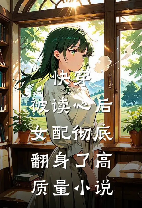 快穿被读心后,女配彻底翻身了高质量免费阅读
