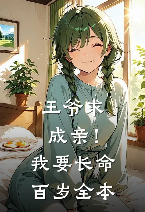 王爷求成亲!我要长命百岁全本