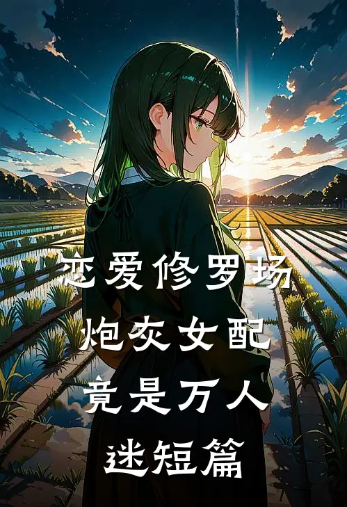 恋爱修罗场炮灰女配竟是万人迷短篇免费阅读