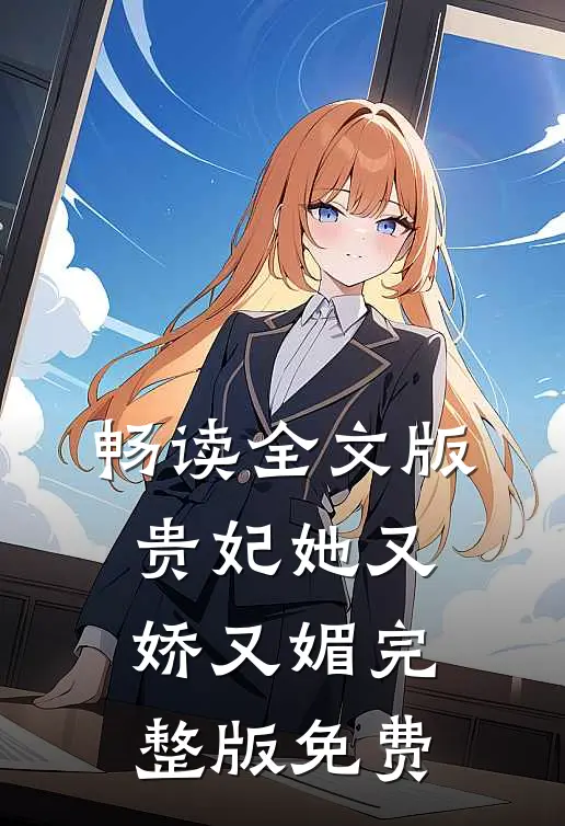 畅读全文版贵妃她又娇又媚完整版免费