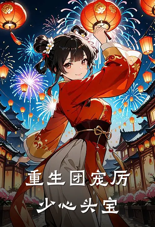 重生团宠厉少心头宝