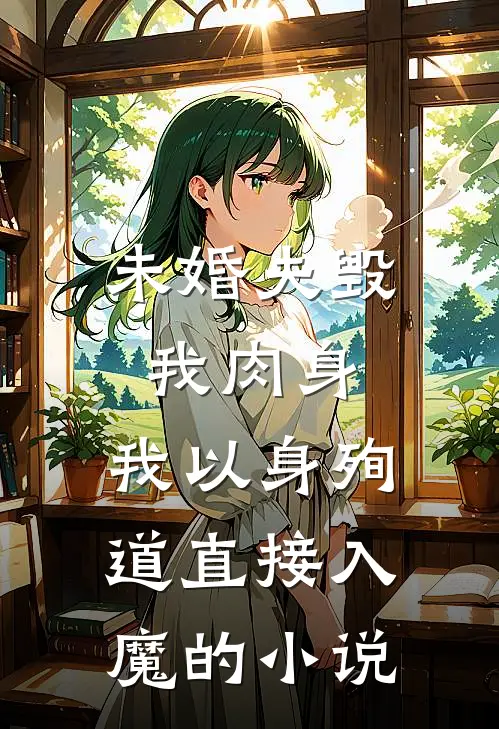 未婚夫毁我肉身,我以身殉道直接入魔的免费阅读