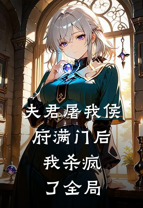 夫君屠我侯府满门后,我杀疯了全局