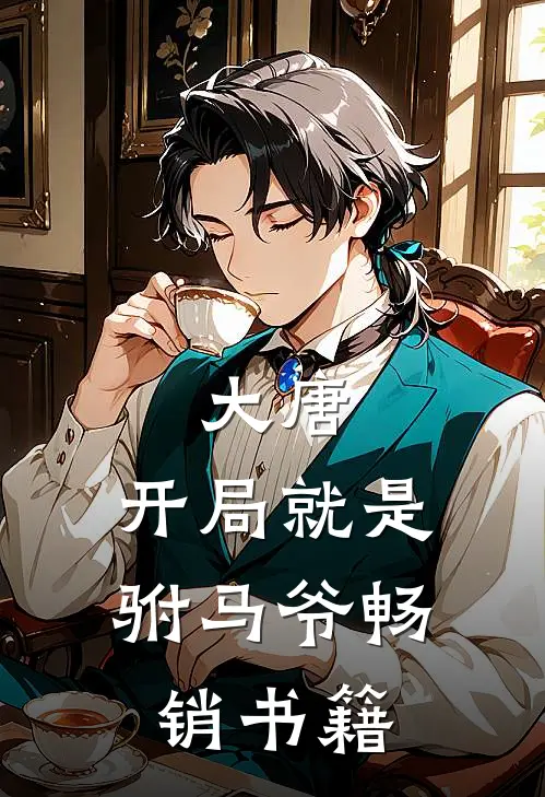 大唐开局就是驸马爷畅销书籍