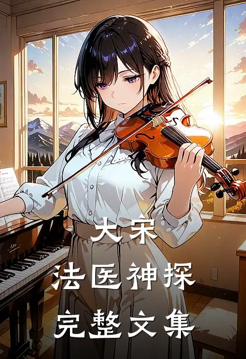 大宋法医神探完整文集