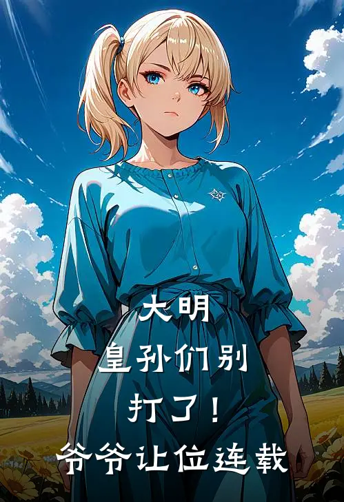 大明皇孙们别打了!爷爷让位连载了吗