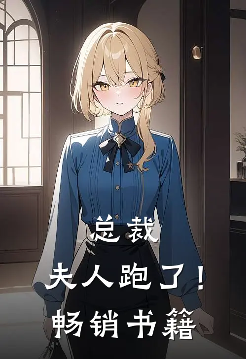 总裁,夫人跑了!畅销书籍免费阅读