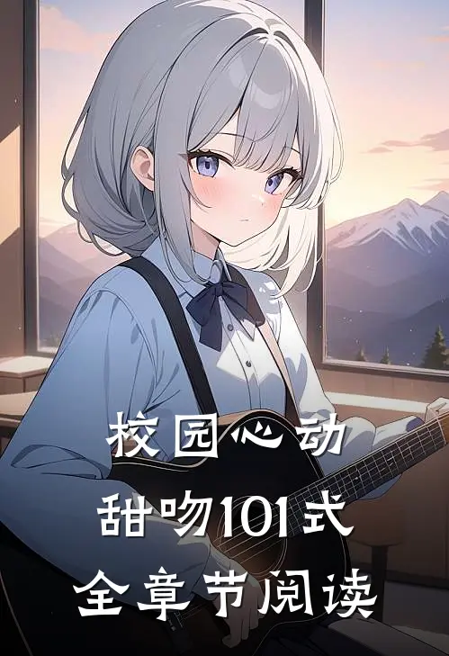 校园心动甜吻101式全章节阅读