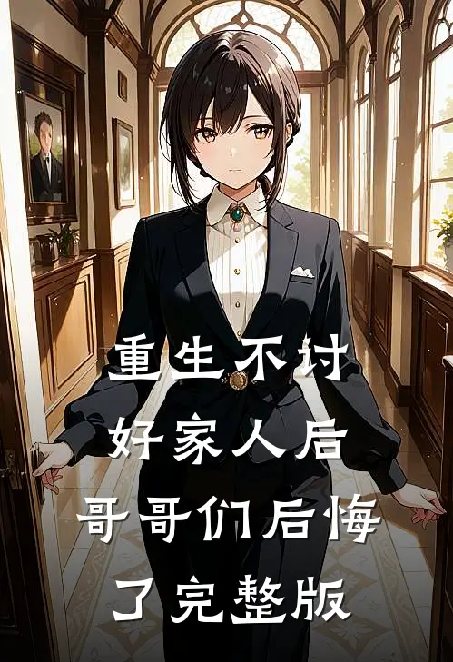 重生不讨好家人后，哥哥们后悔了完整版